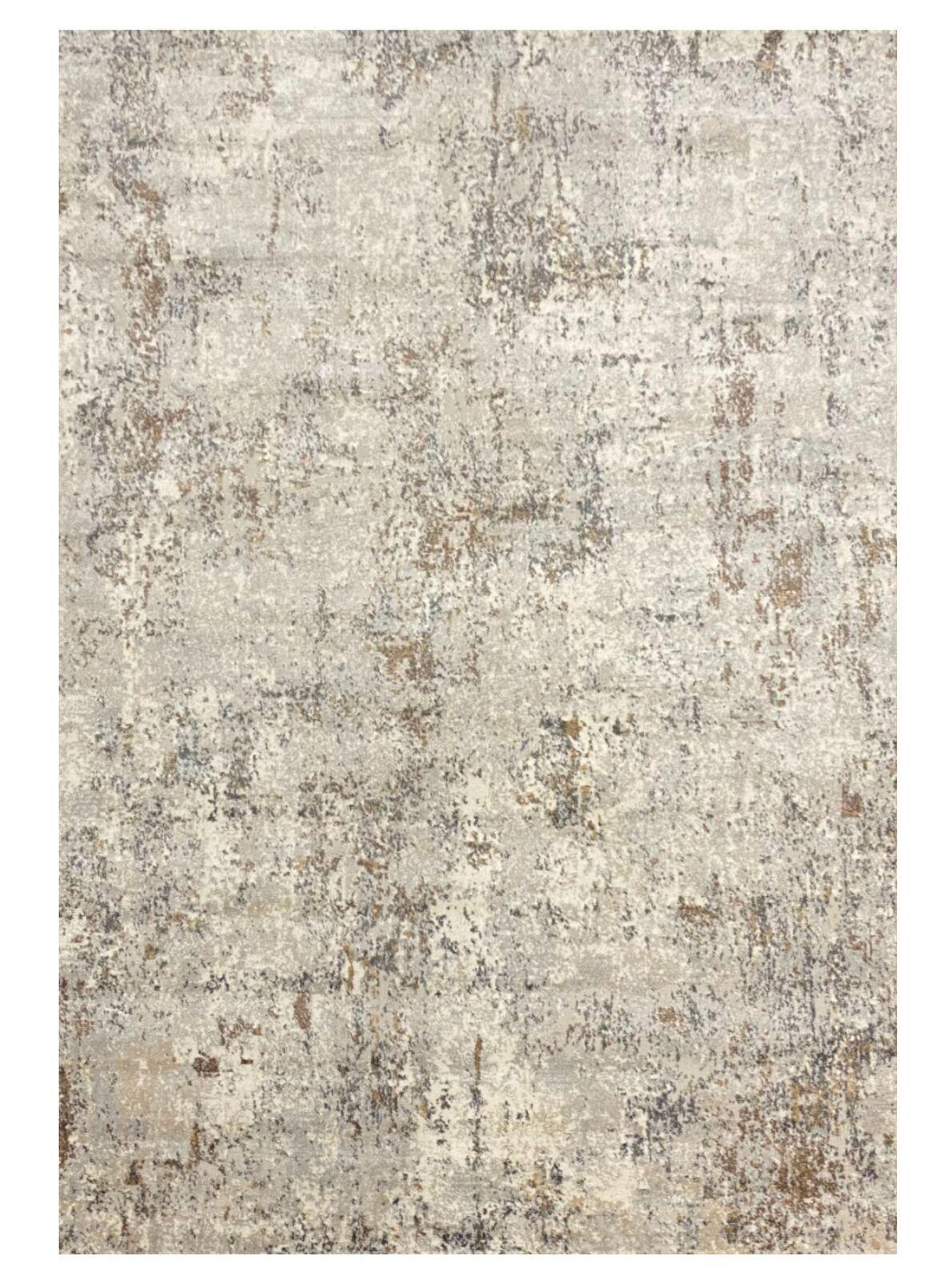 Ковер Vista 9878B 2,4х3,4 м Beige/Brown (6290-14)
