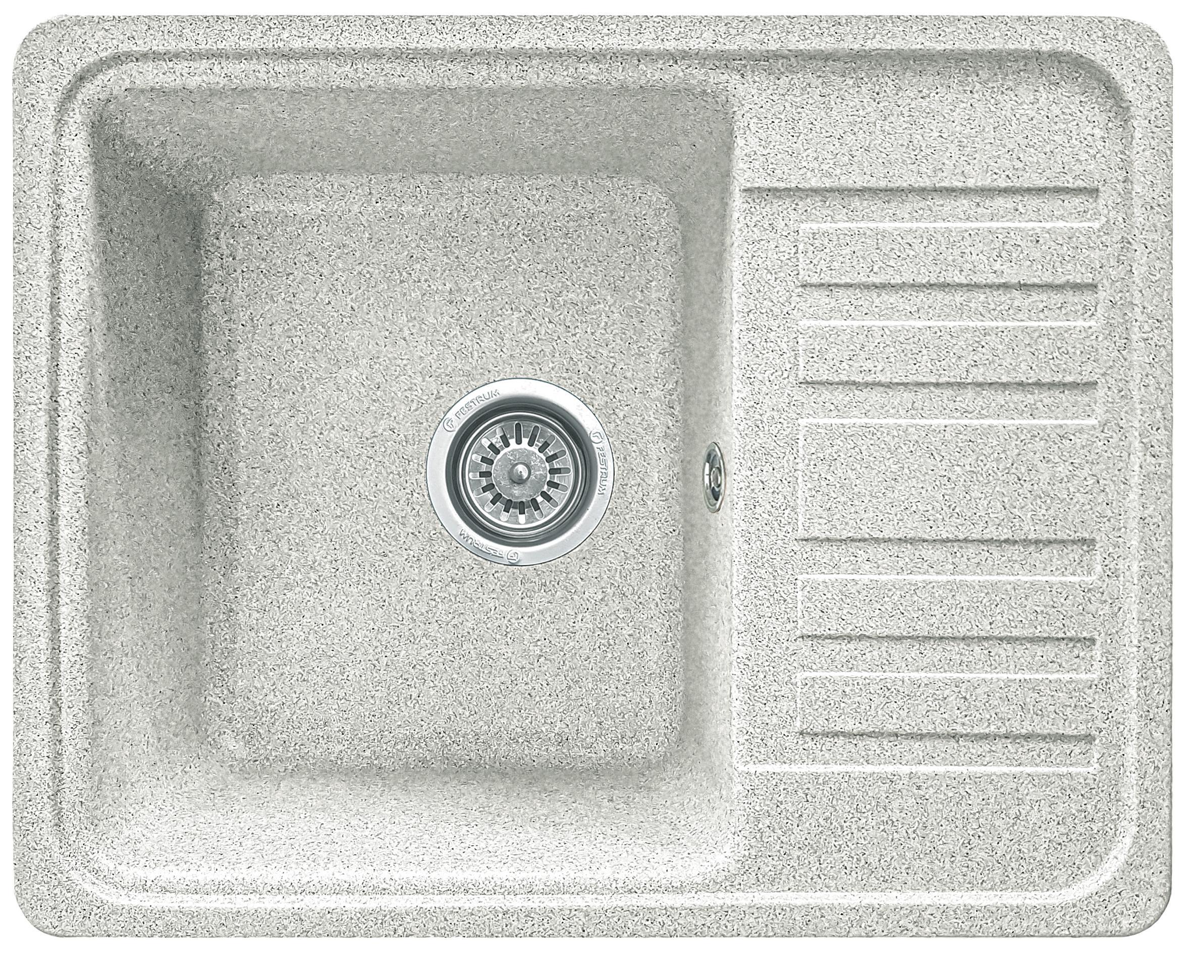 Мийка кухонна Valetti 9L зі змішувачем 570х460 мм Тера (11646321) - фото 5