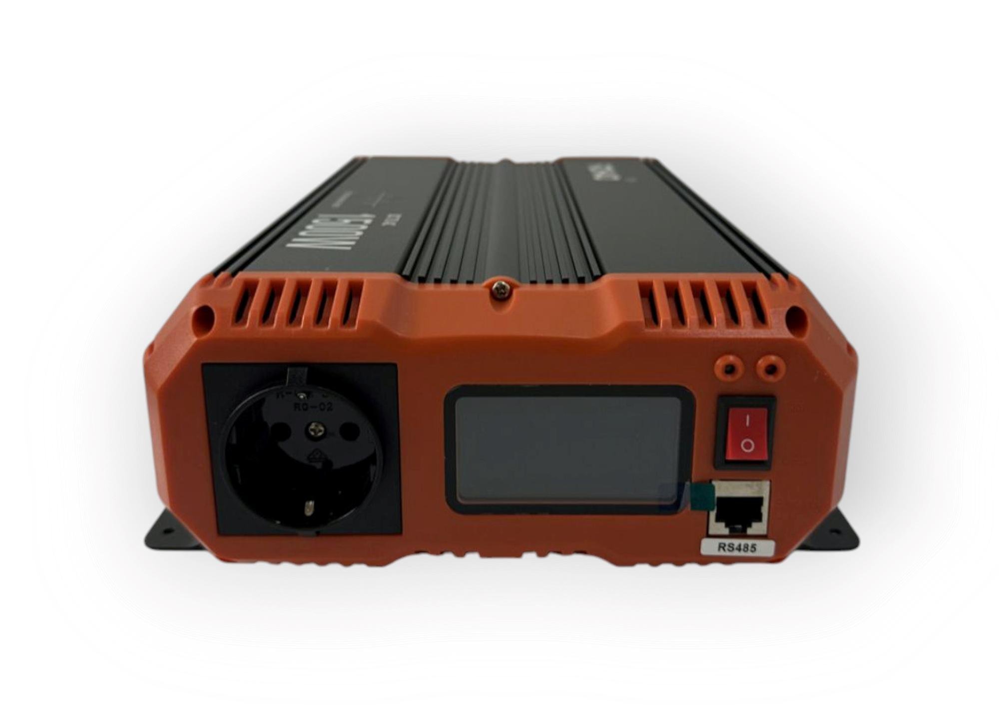 Инвертор FCHAO с чистой синусоидой 1500 Вт преобразователь напряжения 12-220В - фото 5 Инвертор FCHAO с чистой синусоидой 1500 Вт преобразователь напряжения 12-220В - фото 5