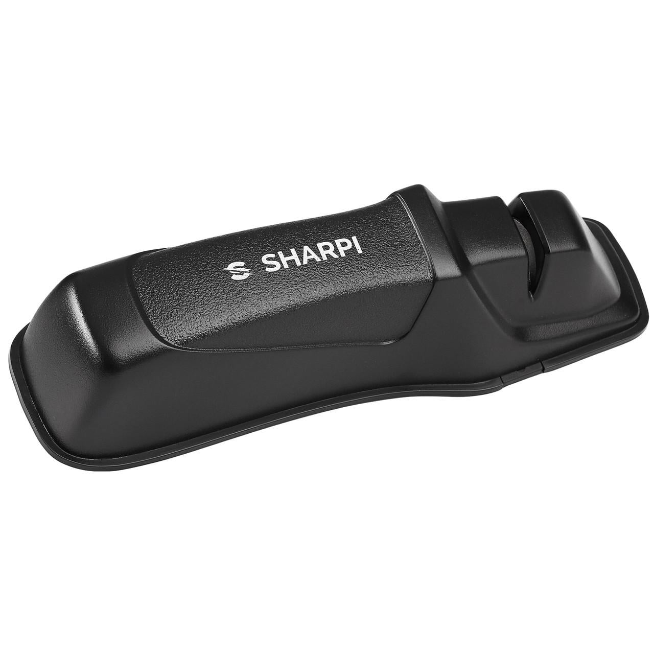 Точилка для ножей алмазная SHARPI 165x50x61 мм HRC≤65 Черный (2375884683)