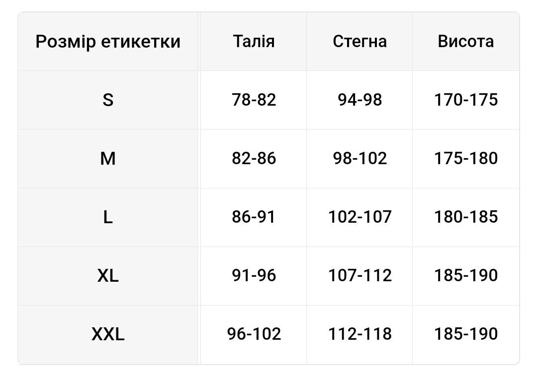 Трусы мужские удлиненные 5 пар 2XL Черный (2468571830) - фото 9 Трусы мужские удлиненные 5 пар 2XL Черный (2468571830) - фото 9