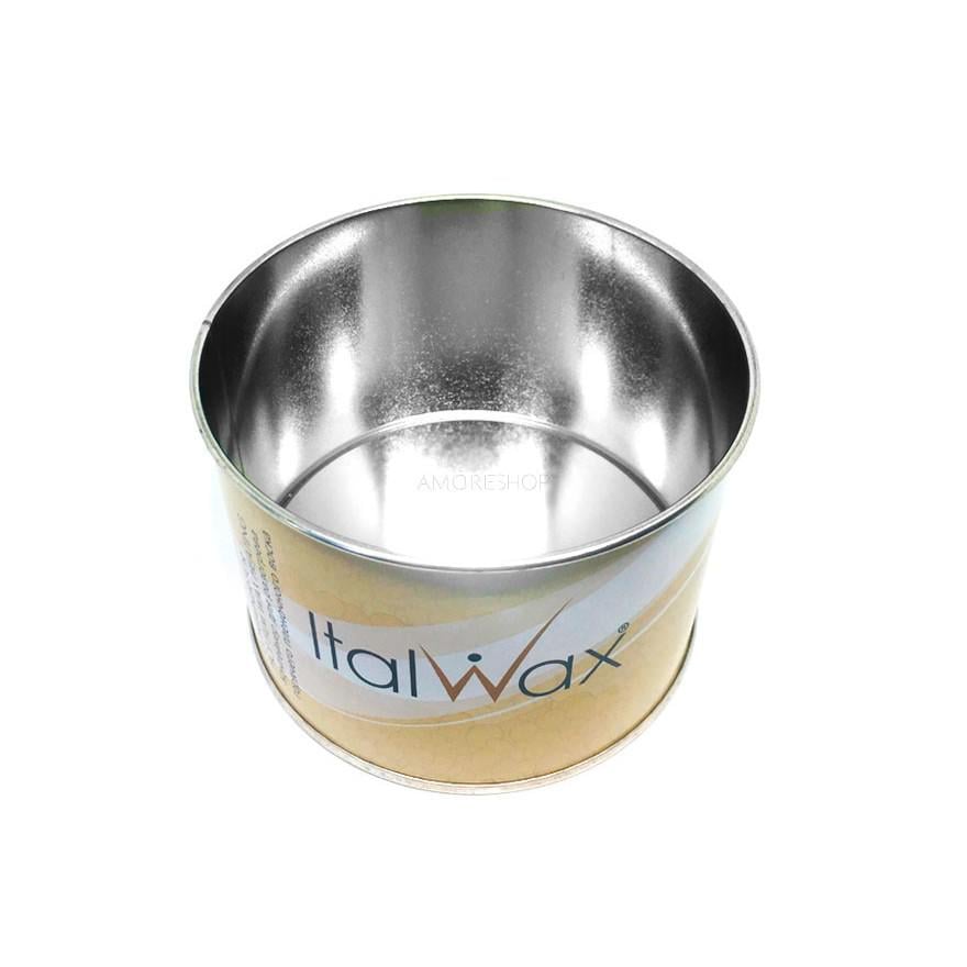 Контейнер для разогрева воска ItalWax с крышкой 400 мл (30750)