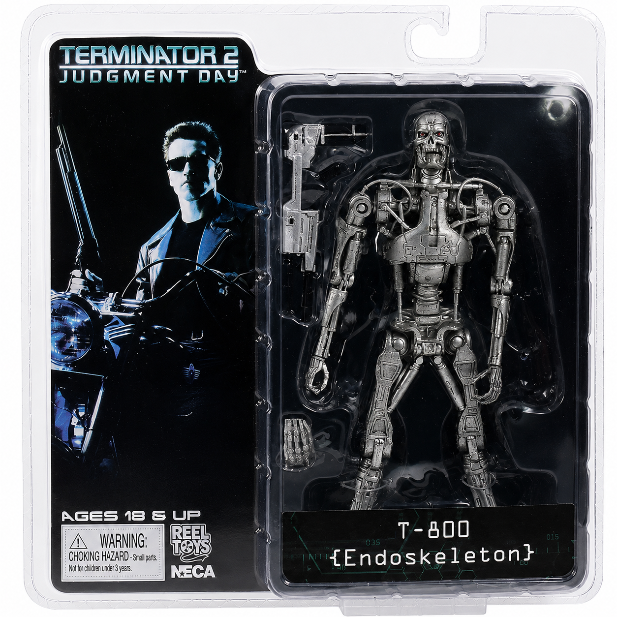 Детская игровая фигурка Neca Терминатор T800 Terminator (1008-941-06)