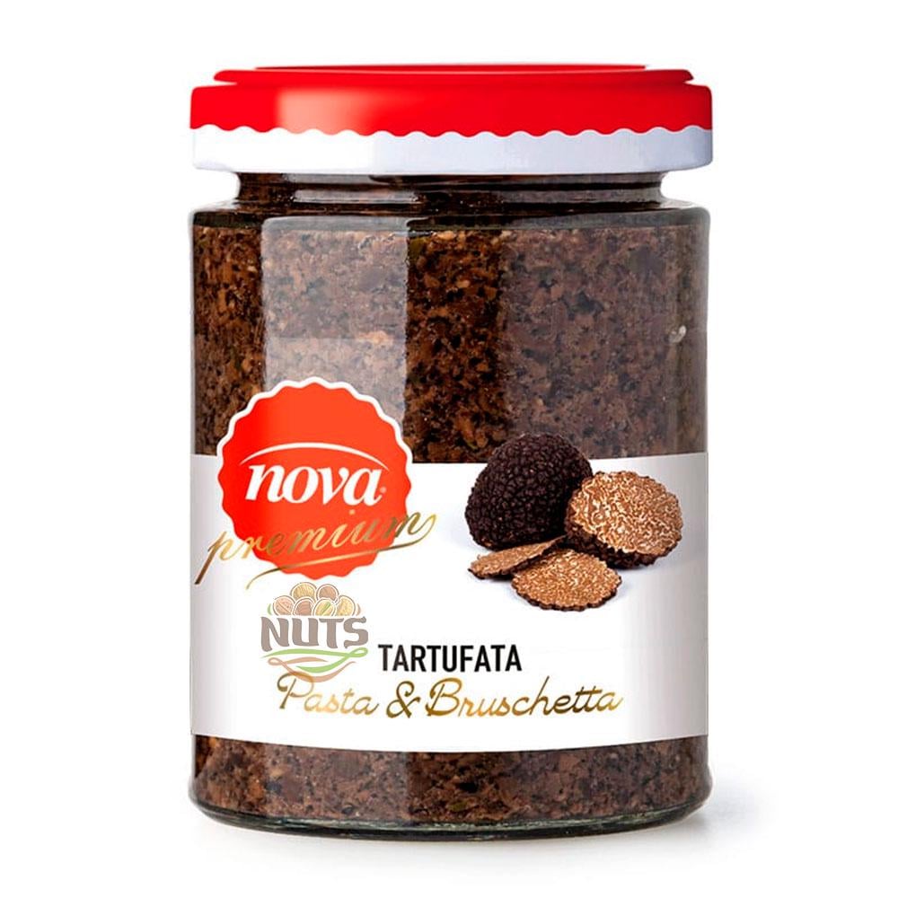 Паста трюфельна Nova Salsa Tartufata 540 г (20358137)