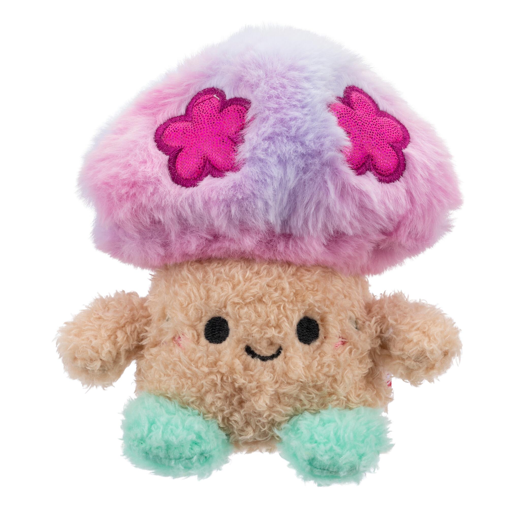 Мягкая игрушка BumBumz FestivalBumz Цветочный Грибок Миранда 11 см Разноцветный (RBBZ00723)