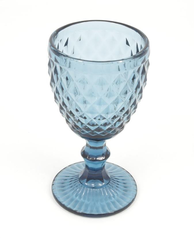 Набір фужерів для вина A-Plus 9017/1508 DZS 240 мл 6 шт. Blue (DR001118) Набір фужерів для вина A-Plus 9017/1508 DZS 240 мл 6 шт. Blue (DR001118)