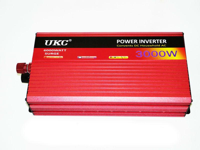Преобразователь AC/DC 3000W AR UKC 24 V