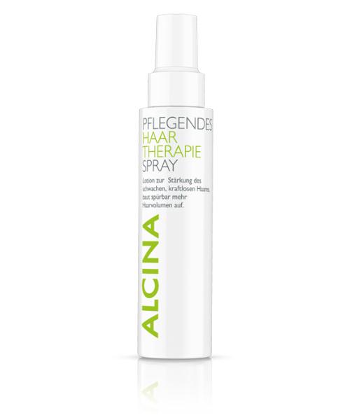 Спрей-уход ALCINA HAIR-THERAPIE Spray для поврежденных волос и кожи головы 100 мл (10947)