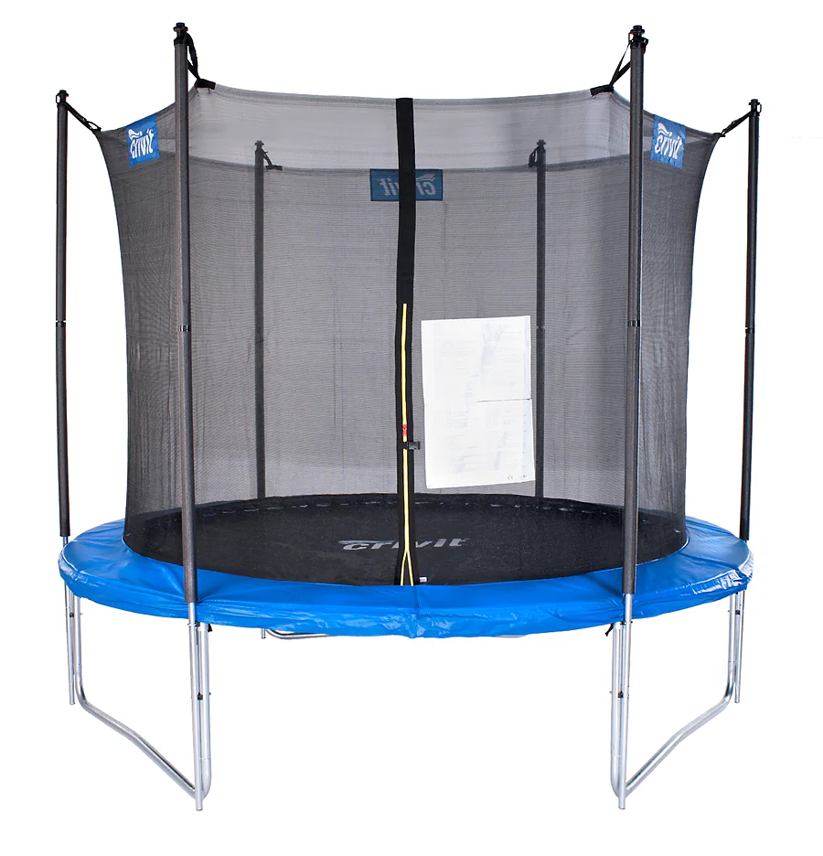Батут Crivit HG03557 з чохлом 300 см (2184195178)