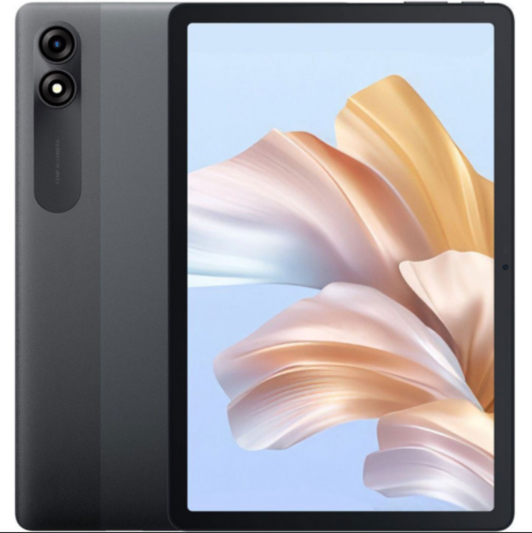 Планшет Blackview Tab 90 10,92" HD 8GB/128 GB T606 8200 mAh 8+13 Мп LTE Grey (Tab_90_Grey)