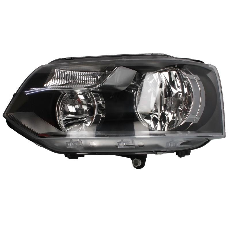 Фара передняя левая Volkswagen T5+ 2010-2015 H7/H15 (441-11F1LMLDEM2)