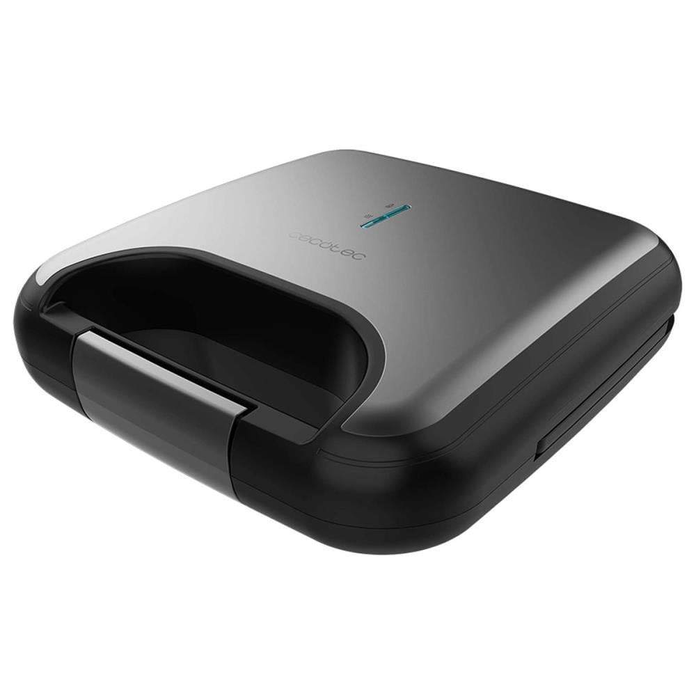 Мультимейкер CECOTEC Rock'nToast Combo Silver Мультимейкер CECOTEC Rock'nToast Combo Silver