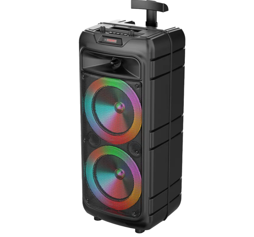 Акустическая система ZQS8211 1MIC/BT/USB/SD/FM (3088009169)