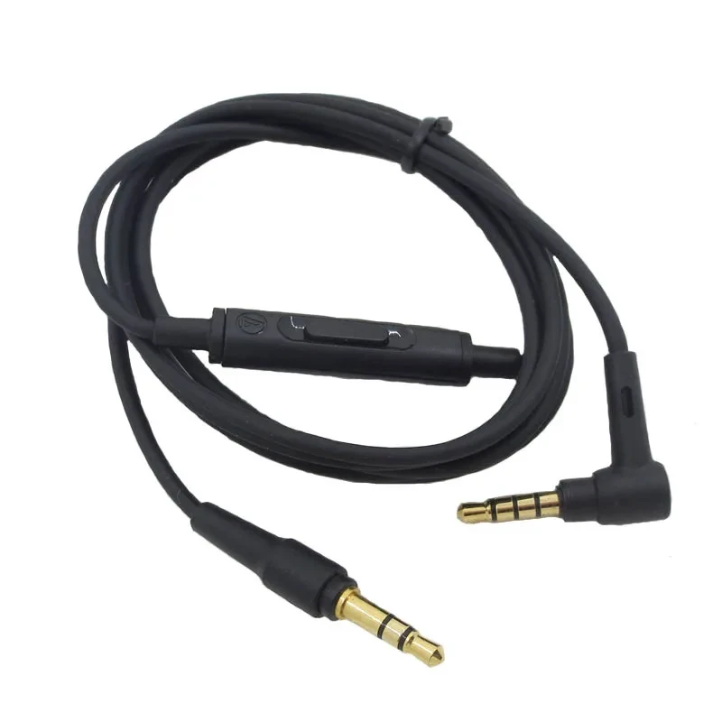 Кабель Audio Technica ATH-Ar5bt MSR7 5PRO AR3BT ATH-msr7nc (2905347529)
