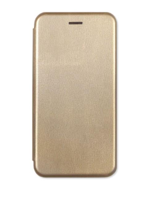 Чехол-книжка "Classy Level" для One Plus 6T Gold