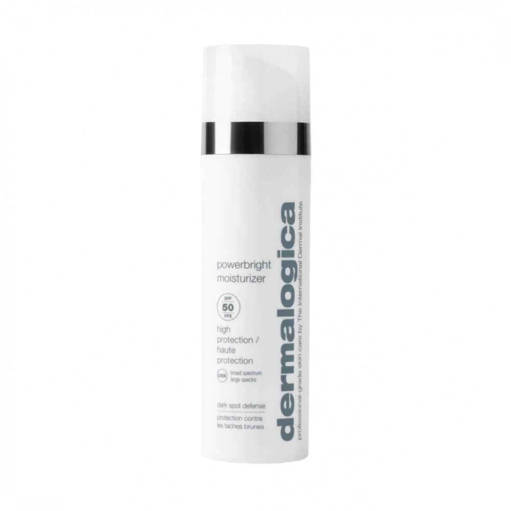 Крем дневной для ровного тона и сияния DERMALOGICA PowerBright Moisturiser SPF50 50 мл (80424)