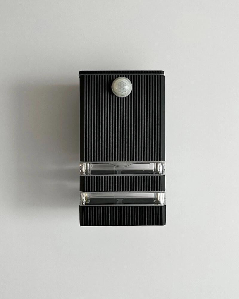 Уличный светильник с датчиком движения Nowodvorski 7017 Rio I Sensor E27 40W IP54 Черный (28688848) - фото 10 Уличный светильник с датчиком движения Nowodvorski 7017 Rio I Sensor E27 40W IP54 Черный (28688848) - фото 10