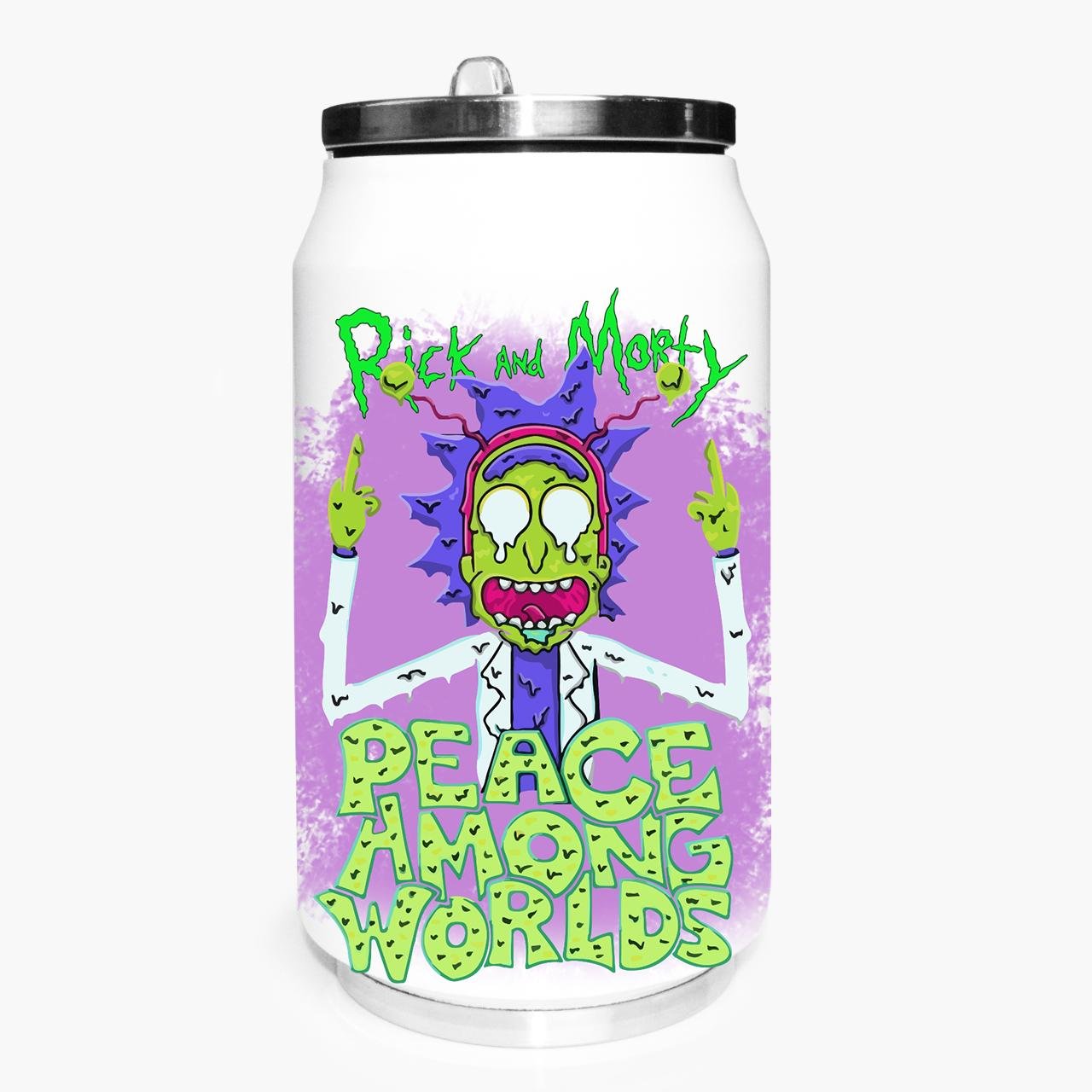 Термокружка Rick and Morty 350 мл (31091-2941-350)