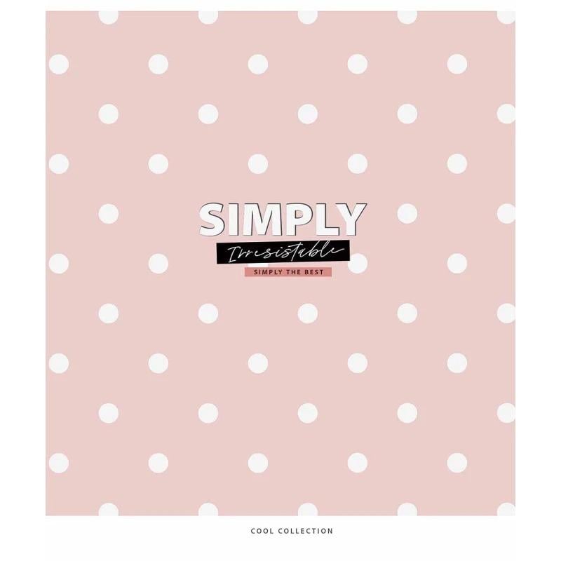 Школьная тетрадь в линейку Школярик 12 листов Разноцветный (NB-286-Z-189)