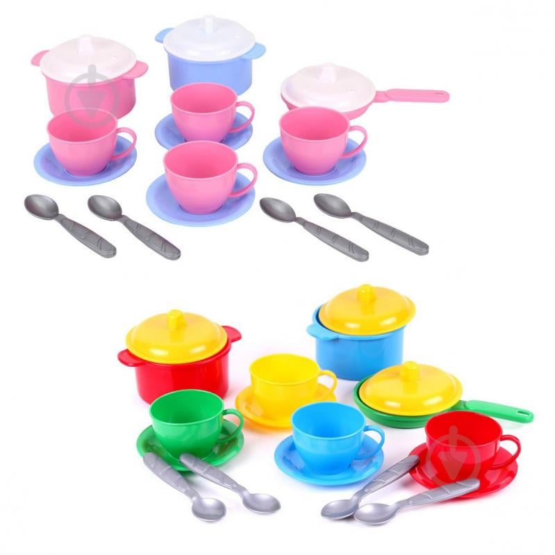 Посуда Маринка 1 ТехноК (2209) Посуда Маринка 1 ТехноК (2209)