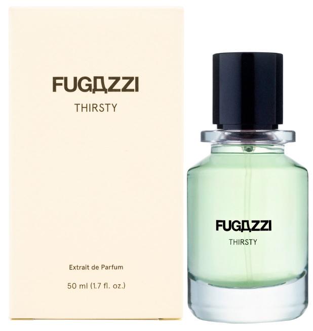 Парфум унісекс Fugazzi Thirsty 100 мл (380503)