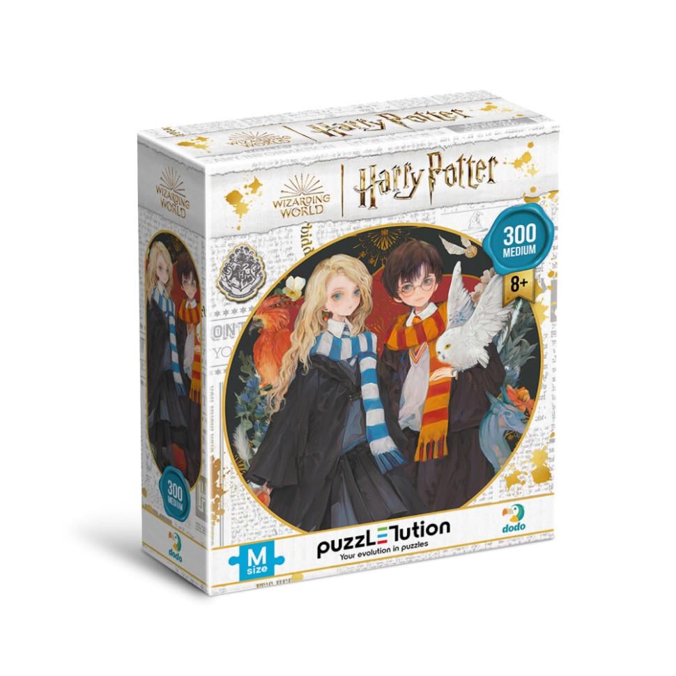 Пазлы 200500 Harry Potter Луна и Гарри 300 элементов (3143401088)