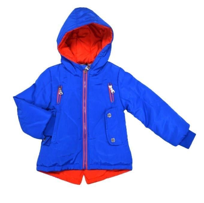 Куртка для мальчика Cross CR091-0101 92 см Синий (344501_92)