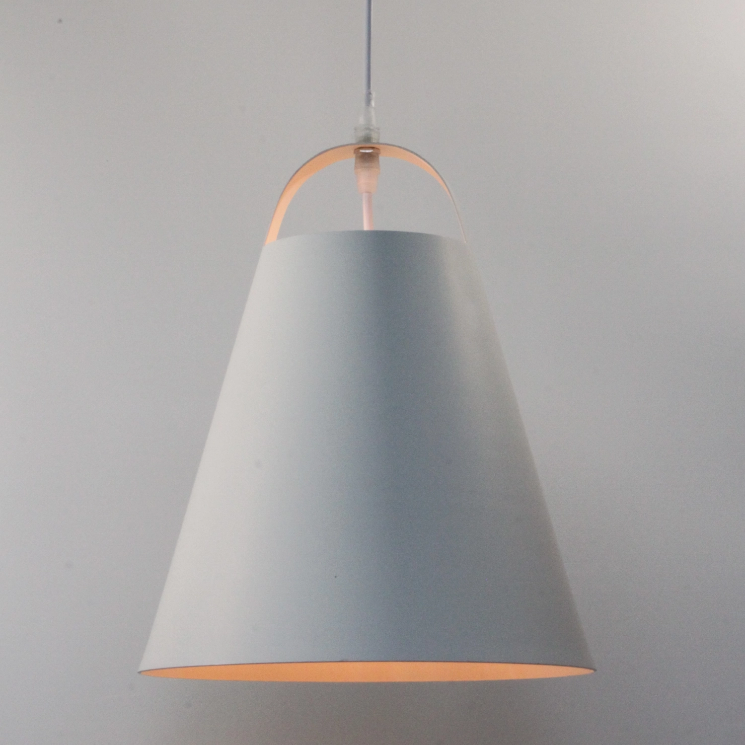 Подвесной светильник Friendlylight Fafel M White (24575621) - фото 2 Подвесной светильник Friendlylight Fafel M White (24575621) - фото 2