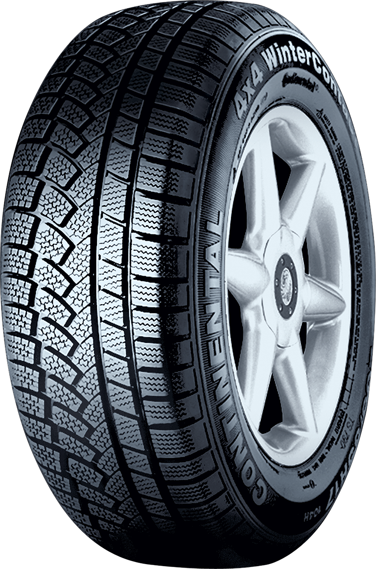 Шина зимняя Continental Conti4x4WinterContact 265/60R18 110H (4840)