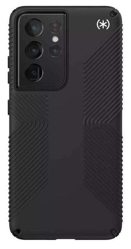 Чехол противоударный Speck Presidio2 Grip 139904-D143 для Samsung Galaxy S21 Ultra (6.9") Black