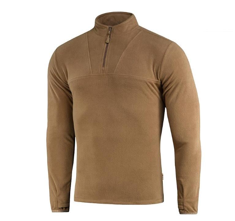 Кофта флісова M-Tac Delta Fleece XXL Койот (5912868)