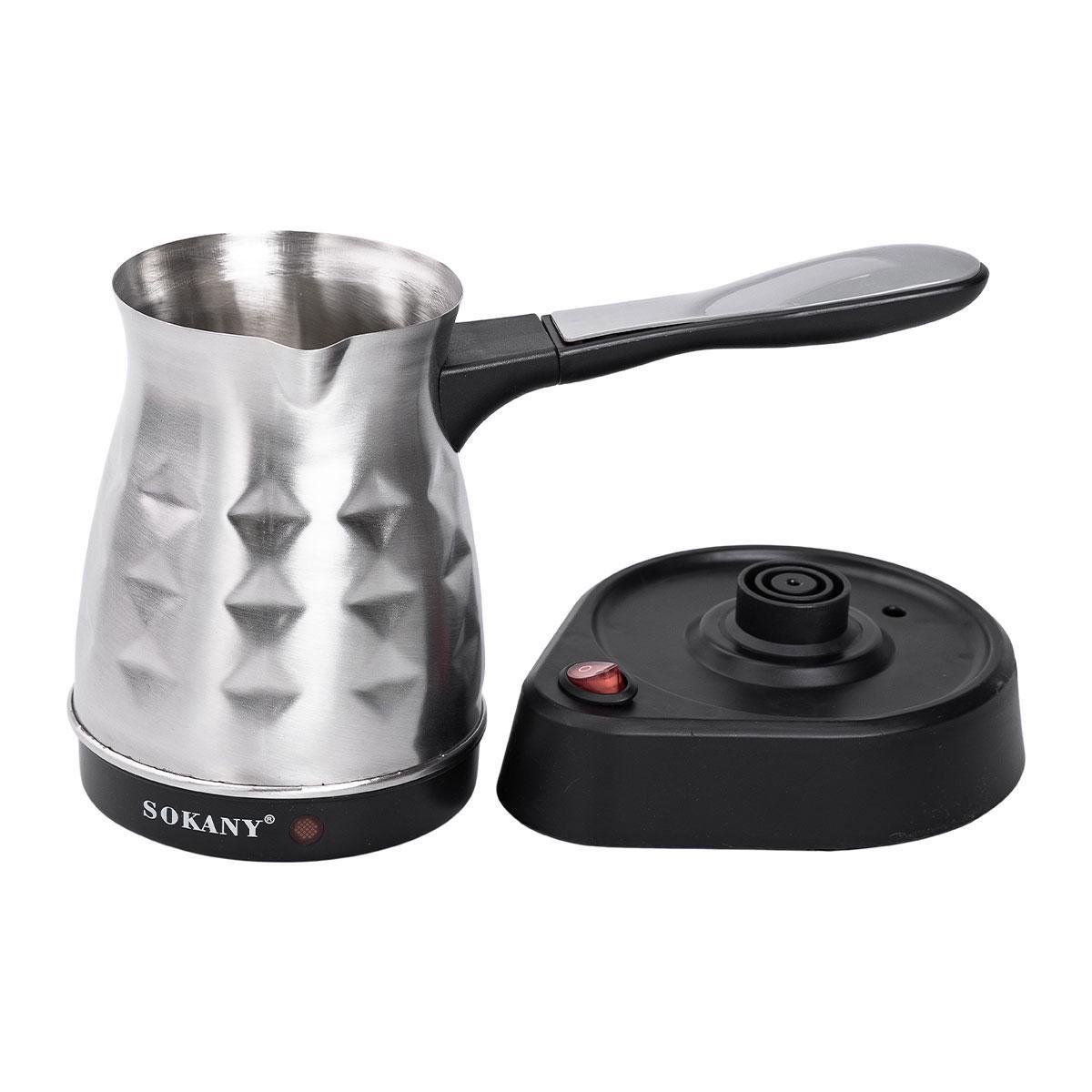 Электротурка Sokany SK-213 600 Вт 500 мл (5929)