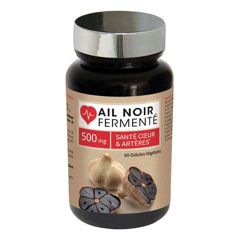 Часник NUTRIEXPERT AIL NOIR FERMENTÉ 60 Caps