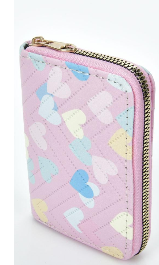 Кошелек FG230704011 Розовый