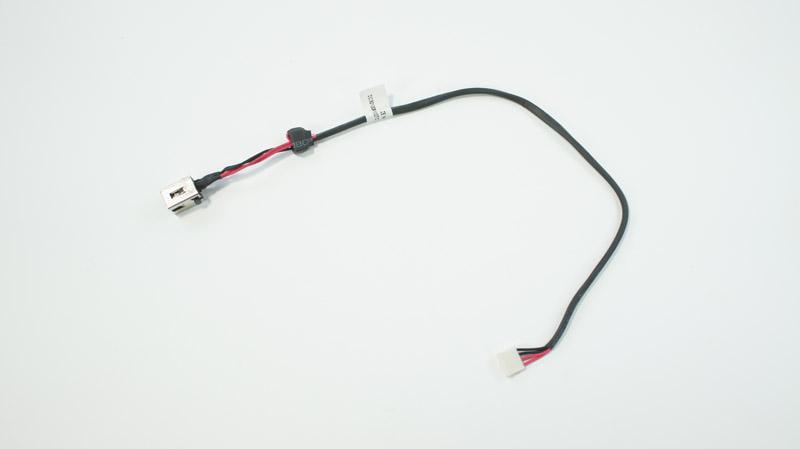 Разъем питания PJ525 TOSHIBA E45 с кабелем (278009)