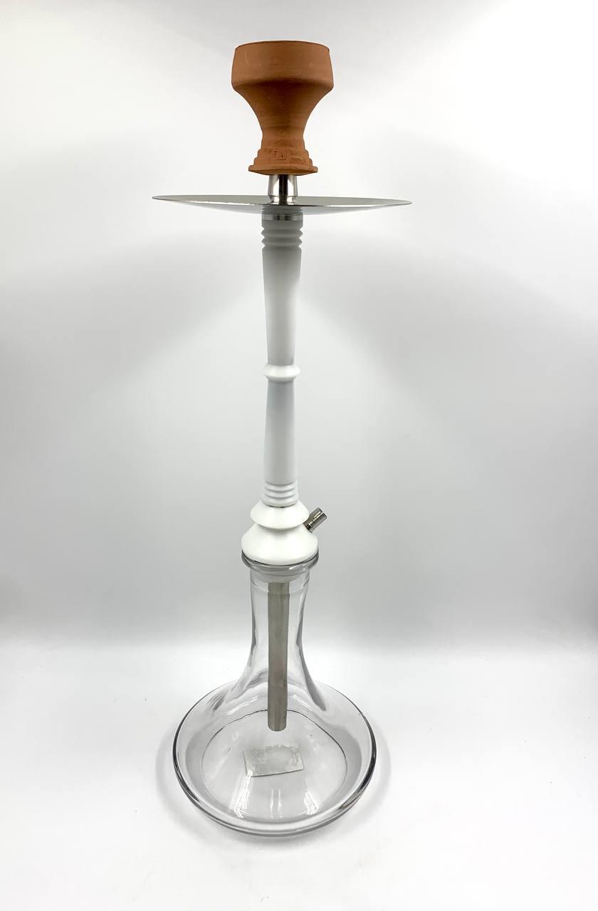 Кальян Doubletoke Easy Blow Classic White (482001603)