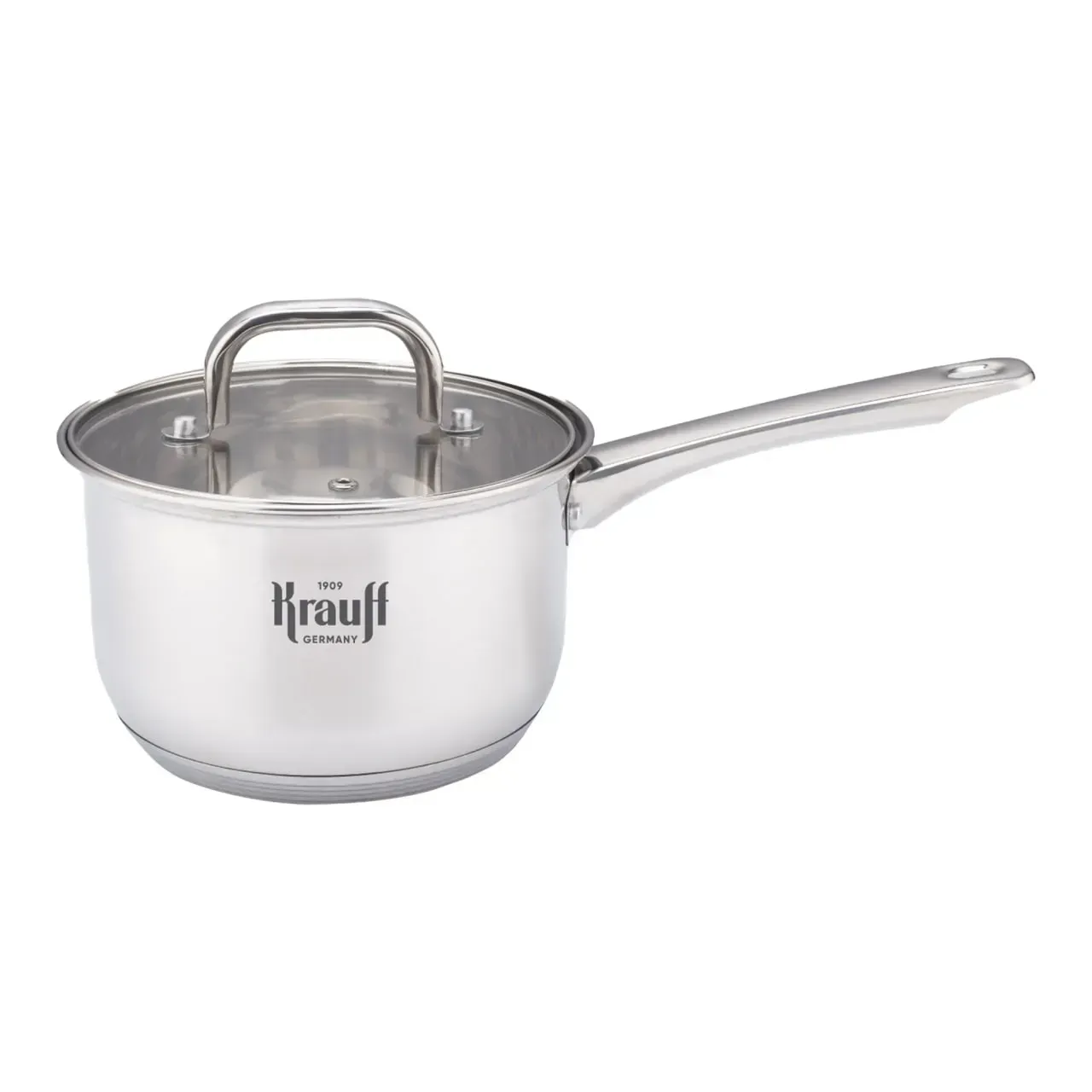 Набор кастрюль Krauff Stahlcraft 2,4/5,7/1,2 л с кухонными досками (55-333-619) - фото 7 Набор кастрюль Krauff Stahlcraft 2,4/5,7/1,2 л с кухонными досками (55-333-619) - фото 7