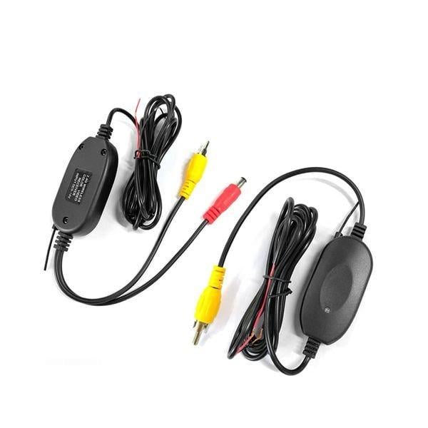 Беспроводной приемник 2.4G Wireless Transmitter/Receiver Черный (1009166-Black) - фото 1