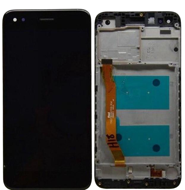 Дисплей для Huawei Nova Lite 2017/P9 Lite mini/Y6 Pro 2017 SLA-L02/SLA-L22/SLA-L03 з сенсором і рамкою (1799791273) - фото 2 Дисплей для Huawei Nova Lite 2017/P9 Lite mini/Y6 Pro 2017 SLA-L02/SLA-L22/SLA-L03 з сенсором і рамкою (1799791273) - фото 2