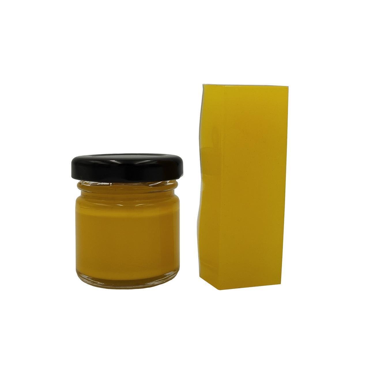 Паста пигментная для эпоксидных смол Italbeit 50 г RAL 1023 Желтый Паста пигментная для эпоксидных смол Italbeit 50 г RAL 1023 Желтый