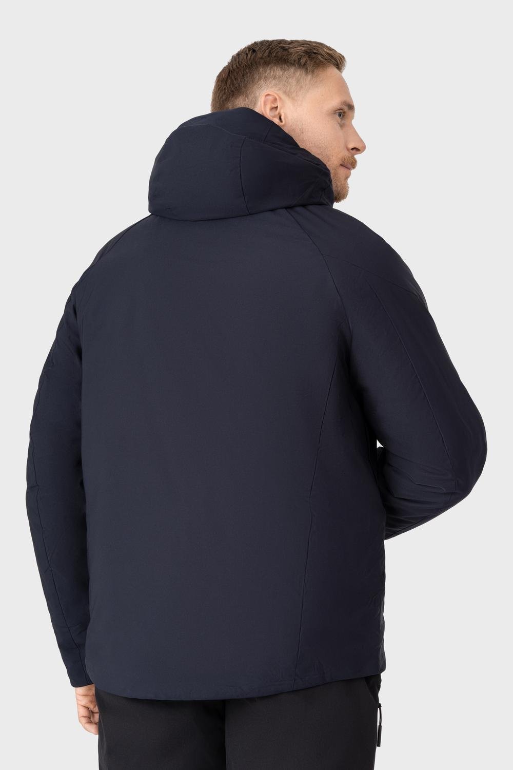 Куртка горнолыжная Avecs 70499/17 M Черный - фото 3 Куртка горнолыжная Avecs 70499/17 M Черный - фото 3