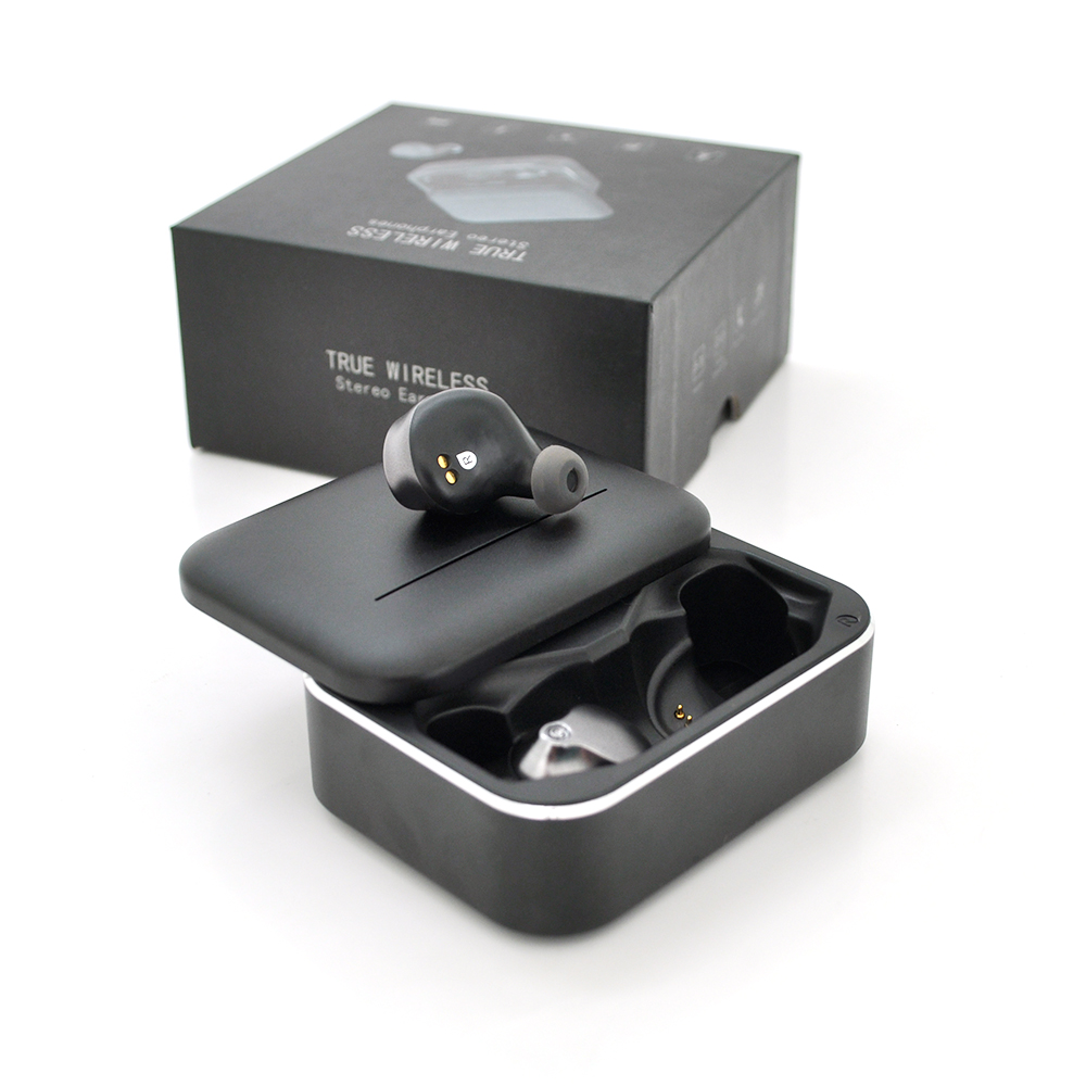 Наушники беспроводные Gear s28 V5.0 и зарядным кейсом 3200mAh (25688779)