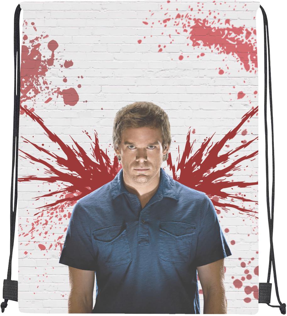 Мішок спортивний Dexter 15 (20298484)