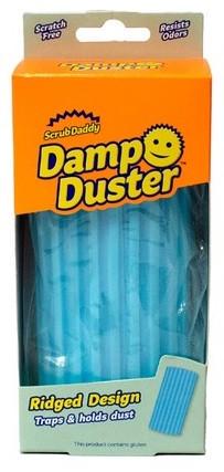 Губка для пыли Scrub Daddy Dump Duster Голубой (2455091181)