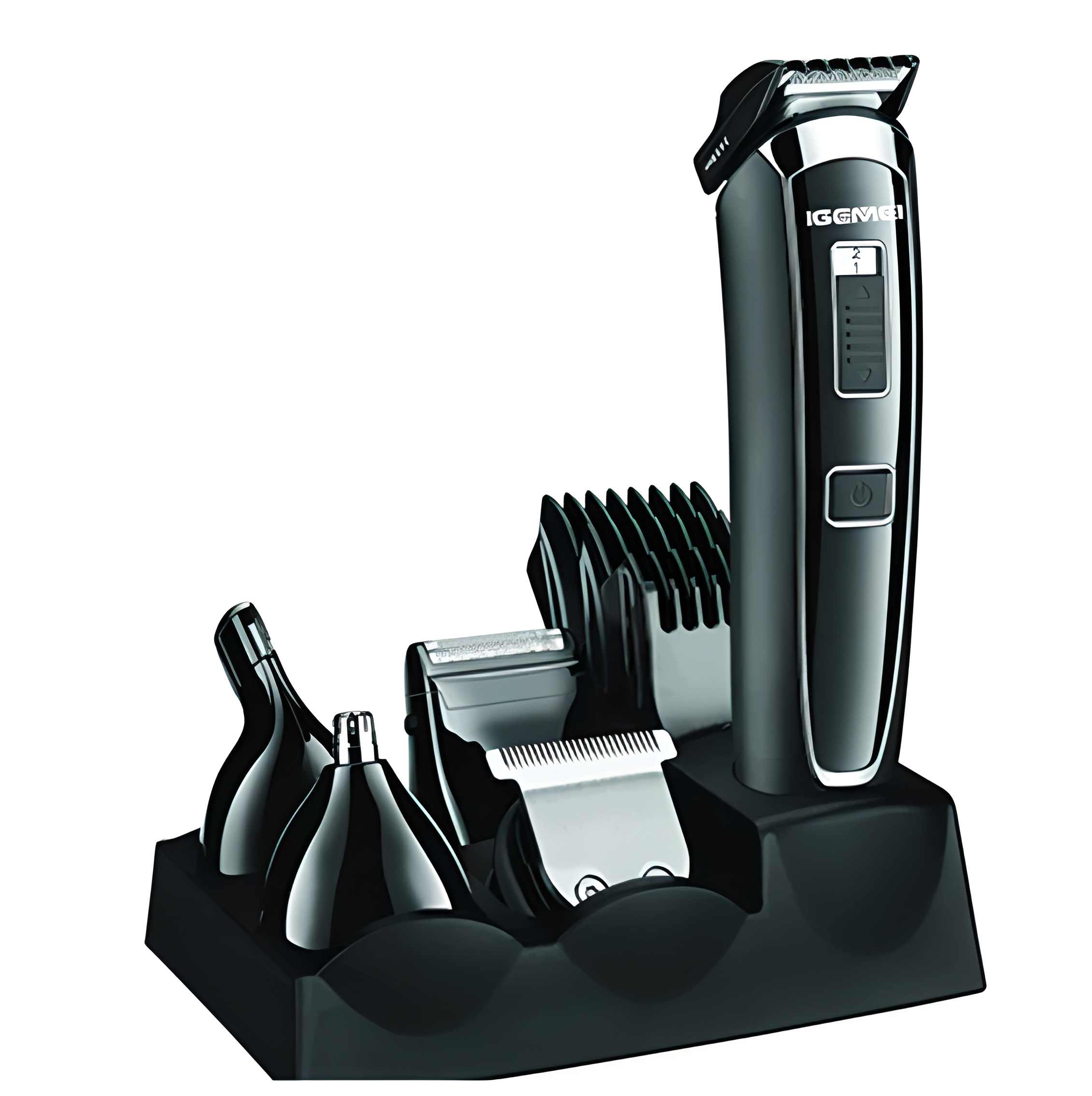 Машинка для стрижки волос IGemei GM-801 5в1 (1682388773) Машинка для стрижки волос IGemei GM-801 5в1 (1682388773)