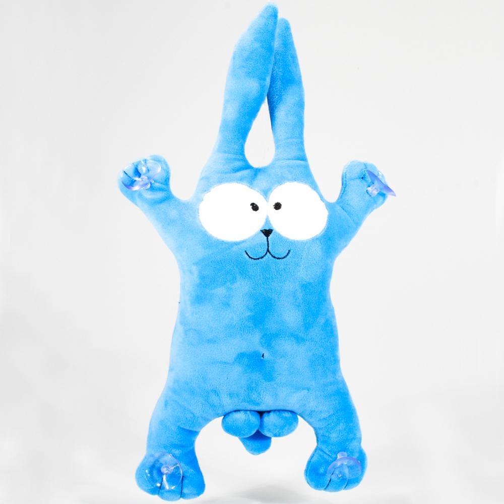 Мягкая игрушка Копица Сувенир на присосках 1 Заяц 41 см (00284-132)