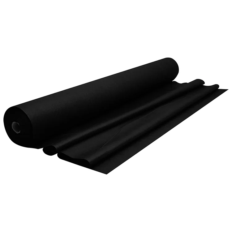 Агроволокно Херсонський Стандарт 50 г/м² 1,07х100 м Чорний (013053) - фото 2 Агроволокно Херсонський Стандарт 50 г/м² 1,07х100 м Чорний (013053) - фото 2