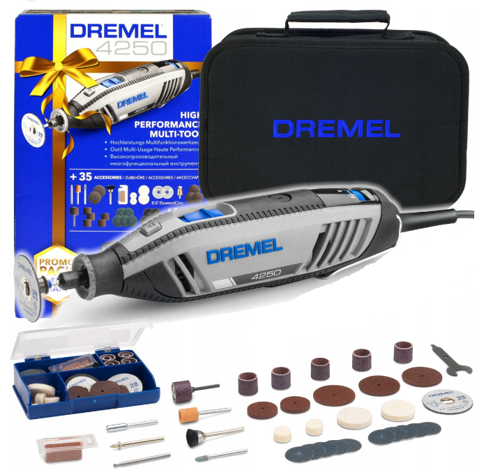 Гравер Dremel 4250-35 5000–35000 об/мин (2086362562)