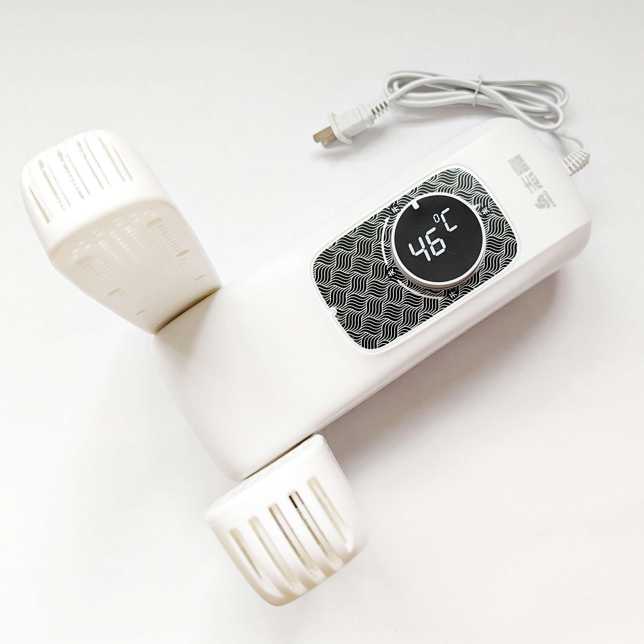 Сушилка для обуви электрическая Белый (918) Сушилка для обуви электрическая Белый (918)