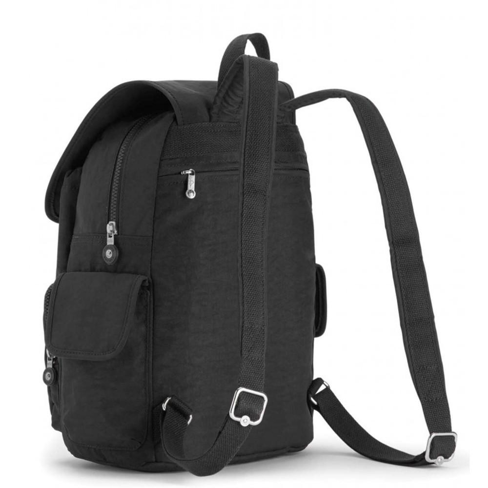 Рюкзак Kipling Basic 16 л True Black (K12147_J99) - фото 2